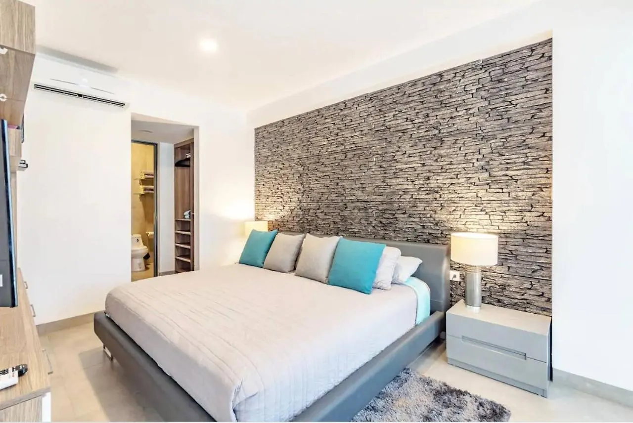 Apartmán Tolok Condo At Icono Playa Playa del Carmen Mexiko