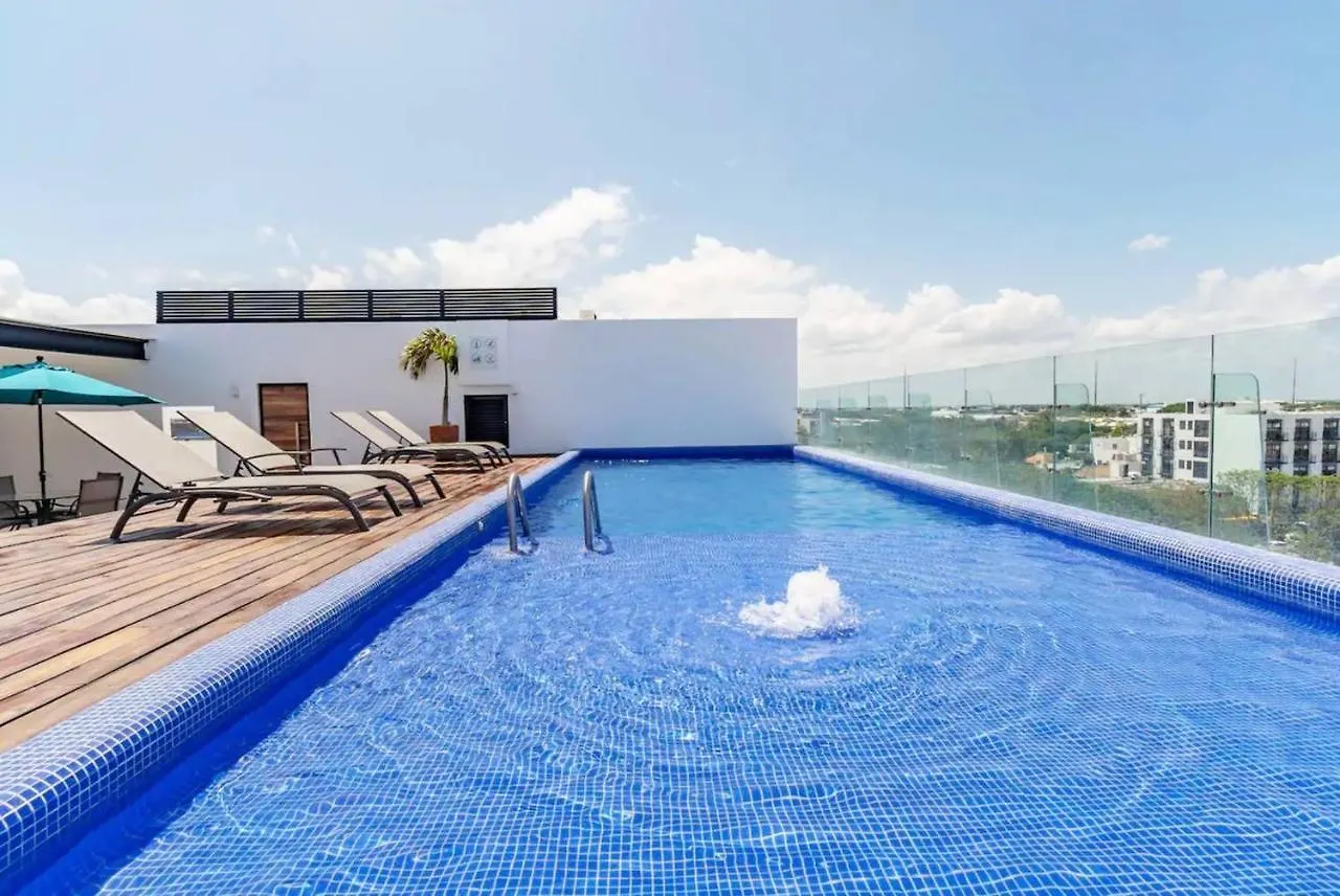 Tolok Condo At Icono Playa Playa del Carmen Mexiko