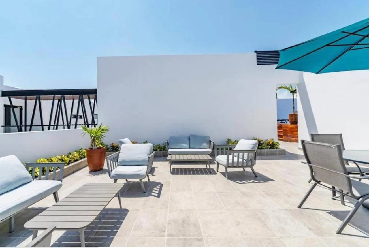 Tolok Condo At Icono Playa Playa del Carmen Apartmán