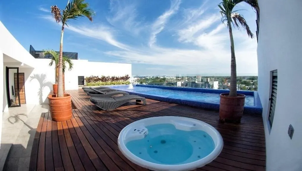 Tolok Condo At Icono Playa Playa del Carmen Apartmán