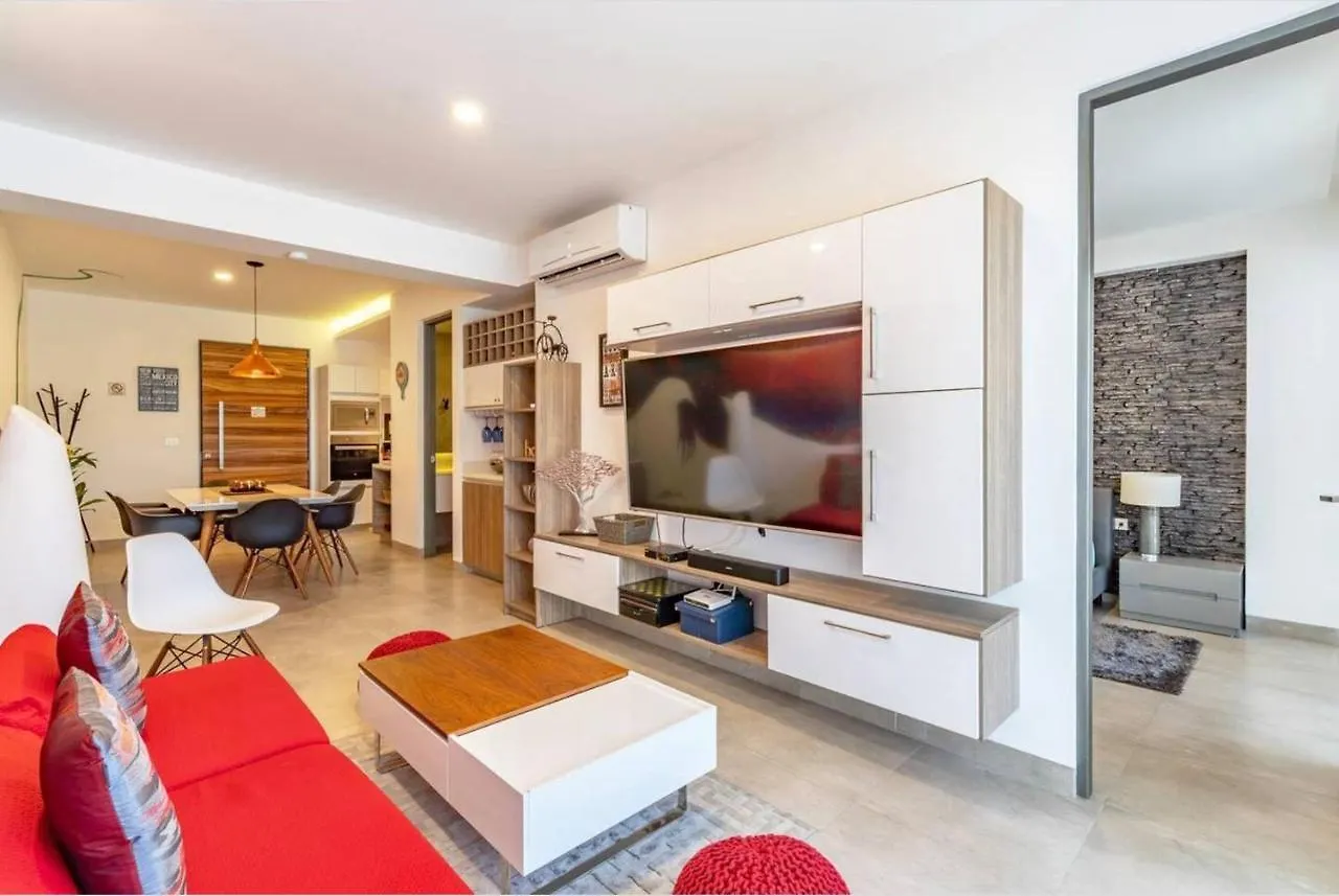 Tolok Condo At Icono Playa Playa del Carmen 0*,