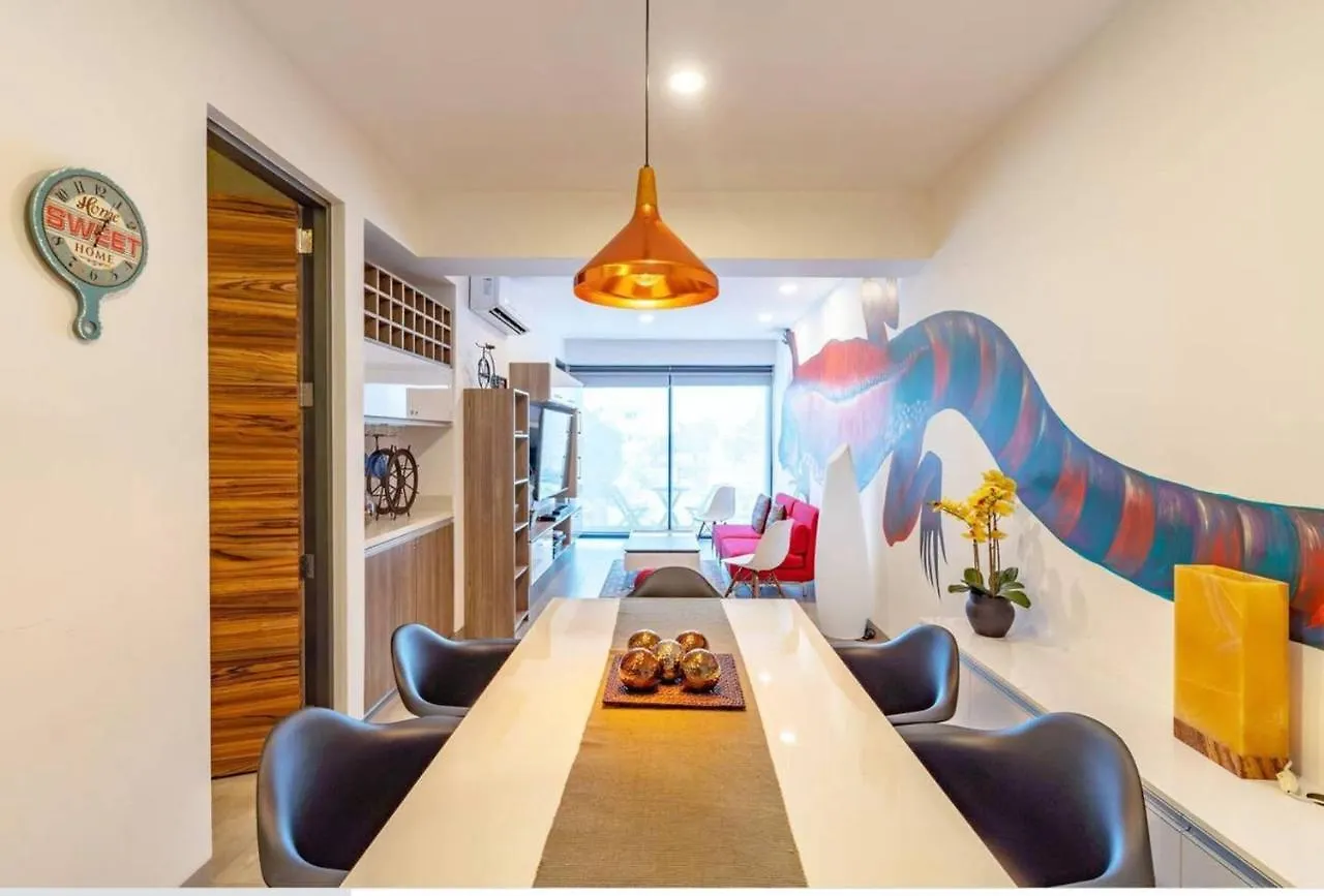 Tolok Condo At Icono Playa Playa del Carmen
