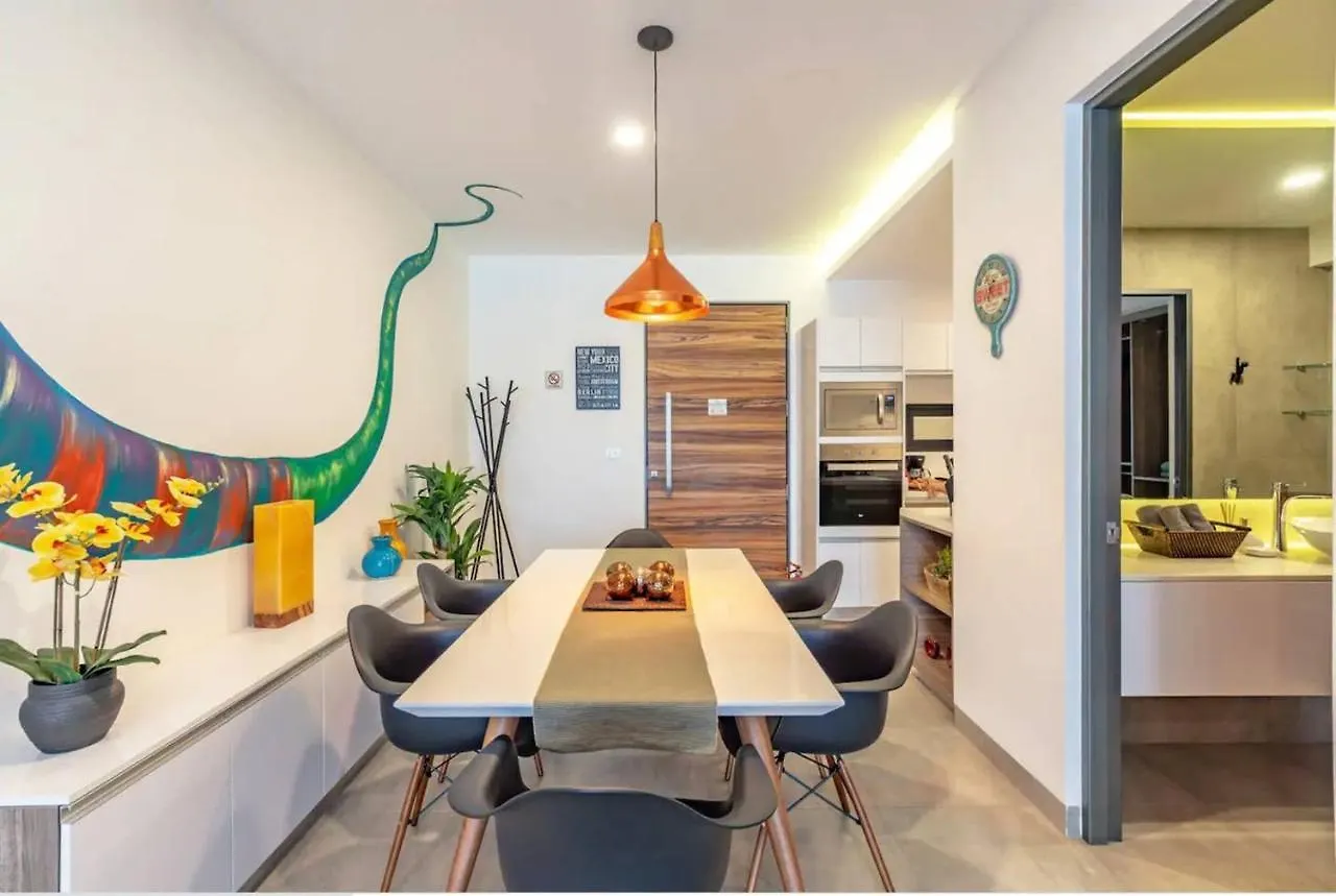 Appartamento Tolok Condo At Icono Playa Playa del Carmen