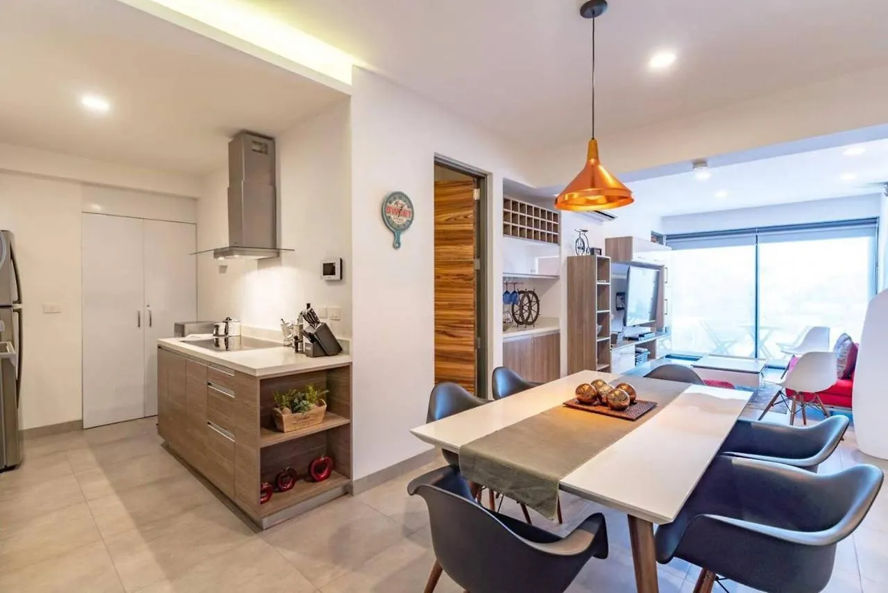 Tolok Condo At Icono Playa Playa del Carmen Appartamento